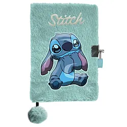 DISNEY STITCH плюшен таен дневник