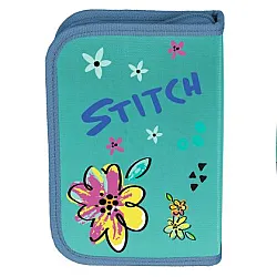 DISNEY STITCH несесер с 1 цип