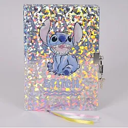 DISNEY STITCH таен дневник