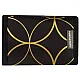 Black and Gold DF 39 портмоне