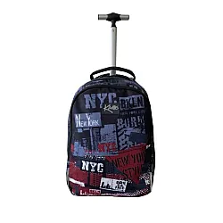 KAOS NYC раница с колела 2 в 1