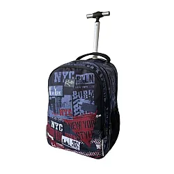 KAOS NYC раница с колела 2 в 1