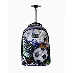 KAOS FOOTBALL раница с колела 2 в 1