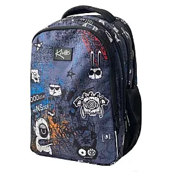 KAOS DOODLE MONSTERS раница 2 в 1