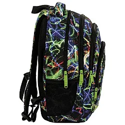 BackUp 5 A 54 Neon  ученическа раница