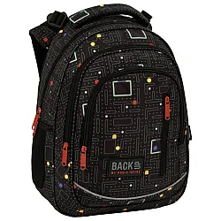 BackUp 5 R 102 Pac-Man ученическа раница