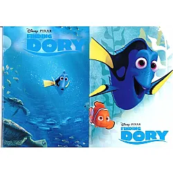 FINDING DORY тетрадка малък формат 20 л ТШР