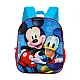 MICKEY MOUSE Cheerfur 3D малка раница