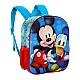 MICKEY MOUSE Cheerfur 3D малка раница