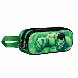 HULK 3D несесер с 2 отделения