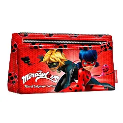 LADYBUG Несесер с 2 ципа