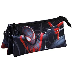SPIDERMAN FAN Miles несесер с 3 отделения