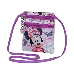 MINNIE Butterflies малка чанта