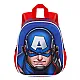 CAPITAN AMERICA малка раница с маска
