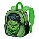 HULK Green Streng малка раница с маска