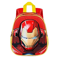 IRON MAN Armour малка раница с маска