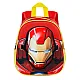 IRON MAN Armour малка раница с маска