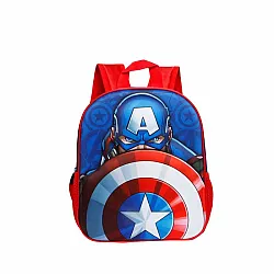 CAPITAN AMERICA Patriot 3D малка раница