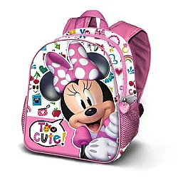 MINNIE Too Cute 3D малка раница