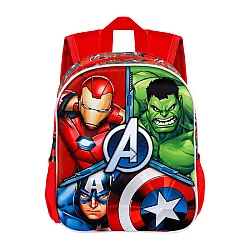 AVENGERS Massive 3D малка раница