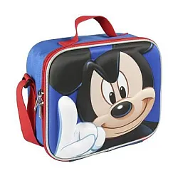 MICKEY MOUSE 3D термо чанта
