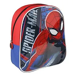 SPIDERMAN малка раница с 2 маркера за оцветяване