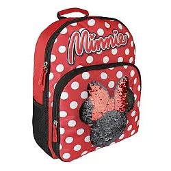 MINNIE  раница с пайети