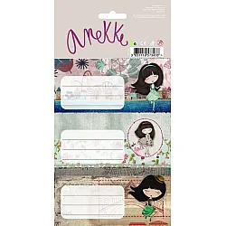 ANEKKE етикети