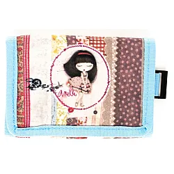 ANEKKE PATCHWORK портмоне