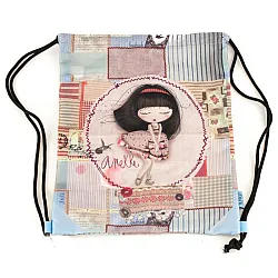 ANEKKE PATCHWORK спортна торба