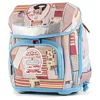 ANEKKE PATCHWORK ергономична раница