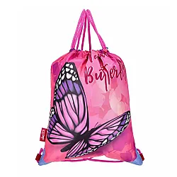 ABC123 BUTTERFLY спортна торба