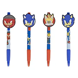 SONIC комлект 4 бр. химикалки