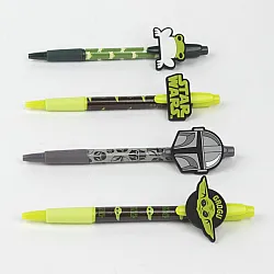 THE MANDALORIAN Grogu комлект 4 бр. химикалки