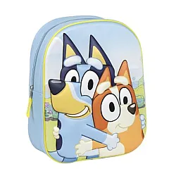BLUEY 3D малка раница