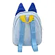BLUEY 3D mini малка раница