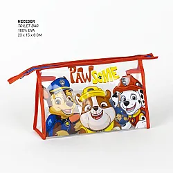 PAW PATROL тоалетна чанта с аксесоари