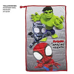 SPIDEY тоалетна чанта с аксесоари