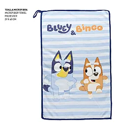 BLUEY тоалетна чанта с аксесоари
