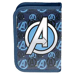 PASO Avengers несесер с 1 цип, ПЪЛЕН