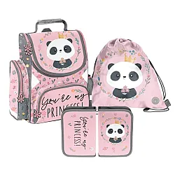 PASO PANDA Princess комплект 3 в 1