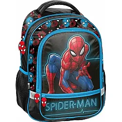 PASO SPIDERMAN ученическа раница
