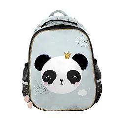 PASO Blue Panda ергономична раница