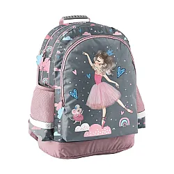 PASO Ballerina ученическа раница