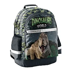 PASO Dinosaur ученическа раница