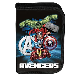 PASO Avengers несесер с 1 цип, ПЪЛЕН