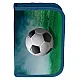 PASO FOOTBALL несесер с 1 цип ПЪЛЕН