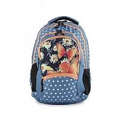 JEANS BUTTERFLY ученическа раница