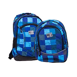 INBLUE ученическа раница 2 в 1