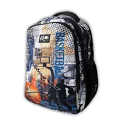 BASKETBALL ученическа раница 2 в 1
